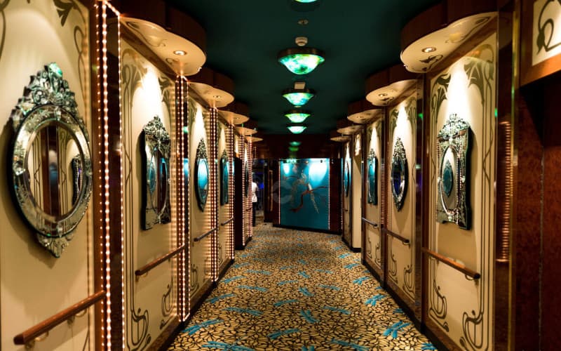  Лайнера Norwegian Pearl