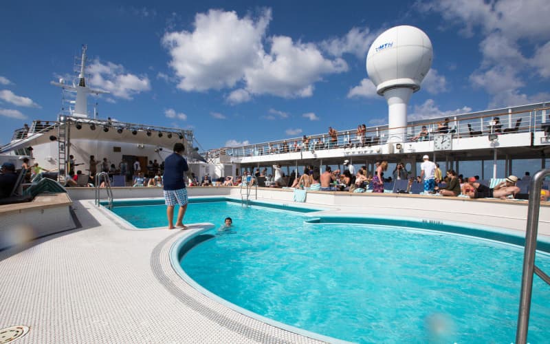  Лайнера Norwegian Sky