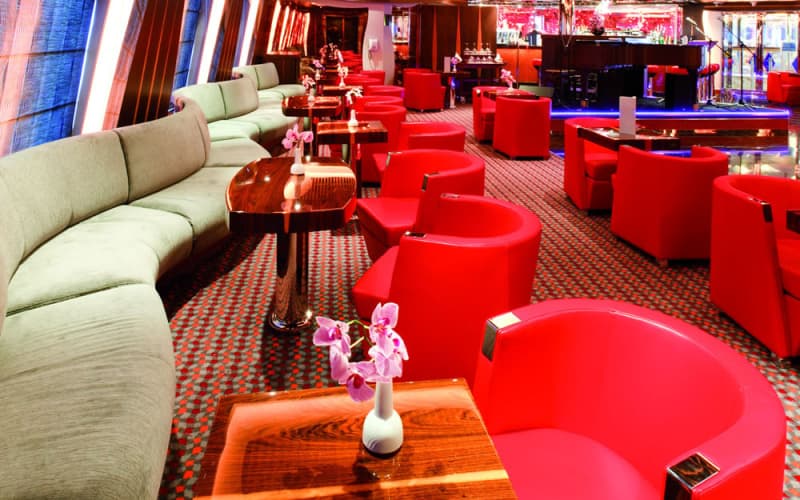  Лайнера Costa Favolosa