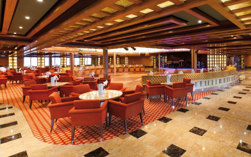  Лайнера Costa Favolosa