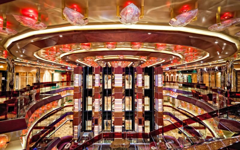  Лайнера Costa Fascinosa