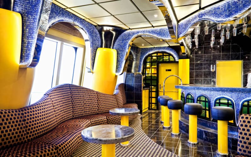  Лайнера Costa Fascinosa