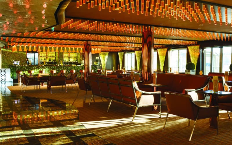  Лайнера Costa Diadema