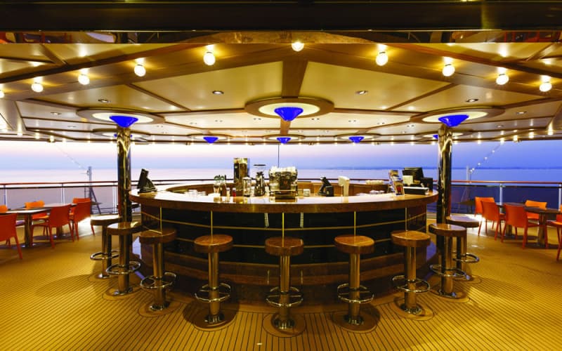  Лайнера Costa Diadema