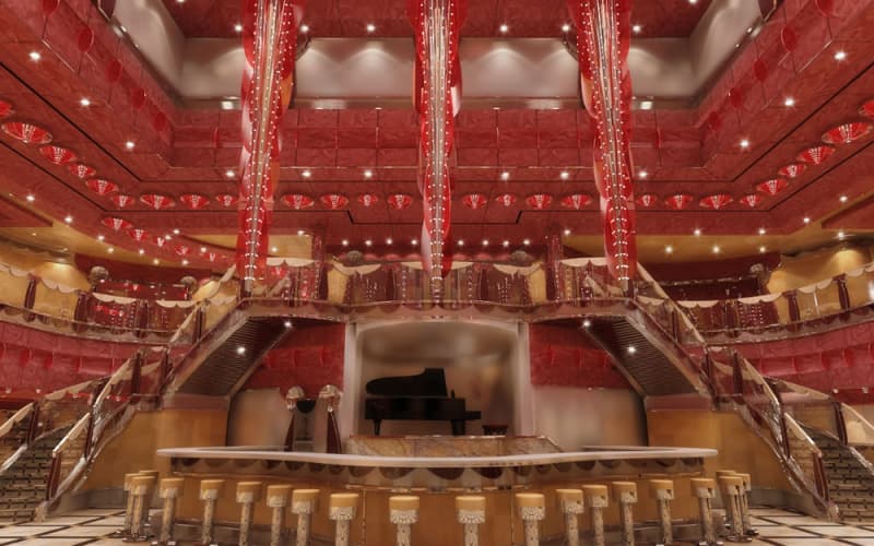  Лайнера Costa Deliziosa