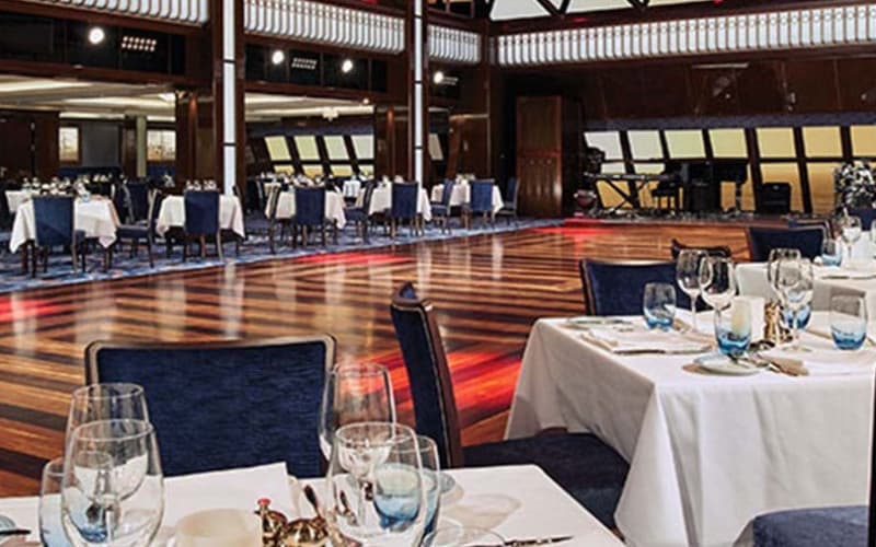  Лайнера Norwegian Escape