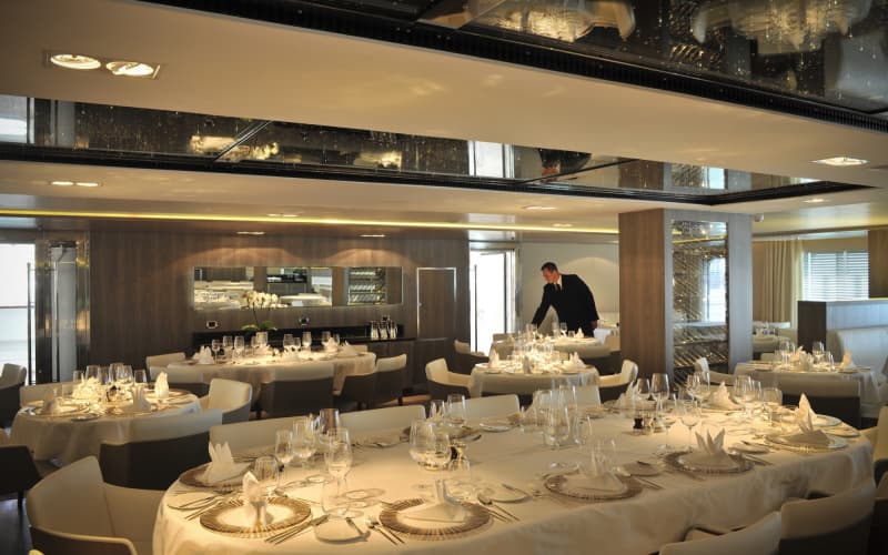  Лайнера L'Austral