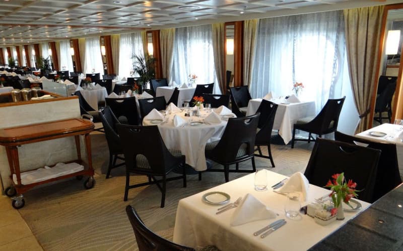  Лайнера Seven Seas Voyager