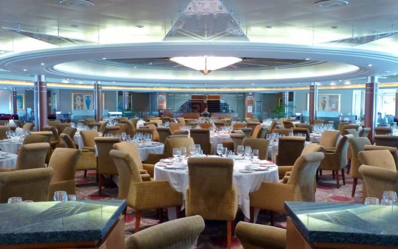  Лайнера Seven Seas Voyager