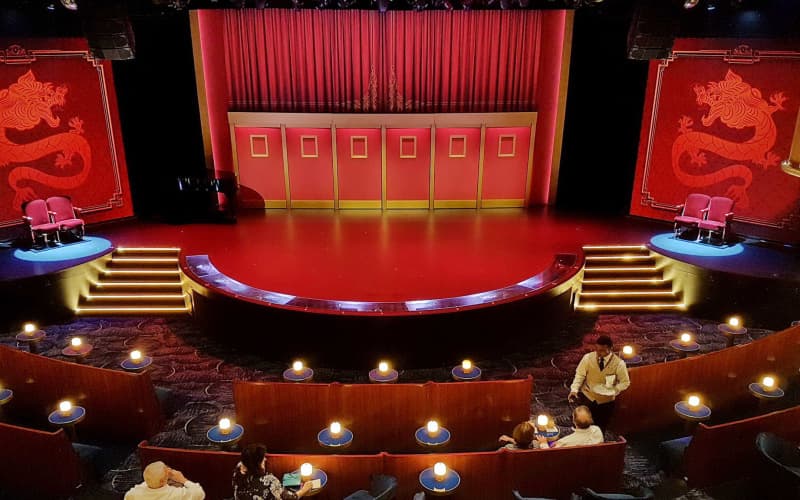  Лайнера Seven Seas Explorer