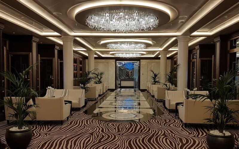  Лайнера Seven Seas Explorer