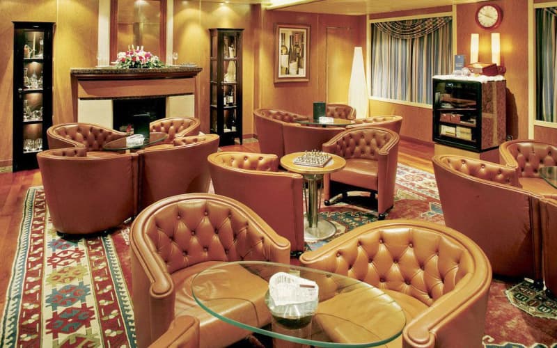  Лайнера Seven Seas Navigator