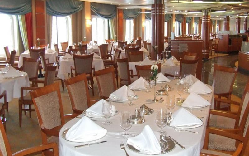  Лайнера Seven Seas Mariner