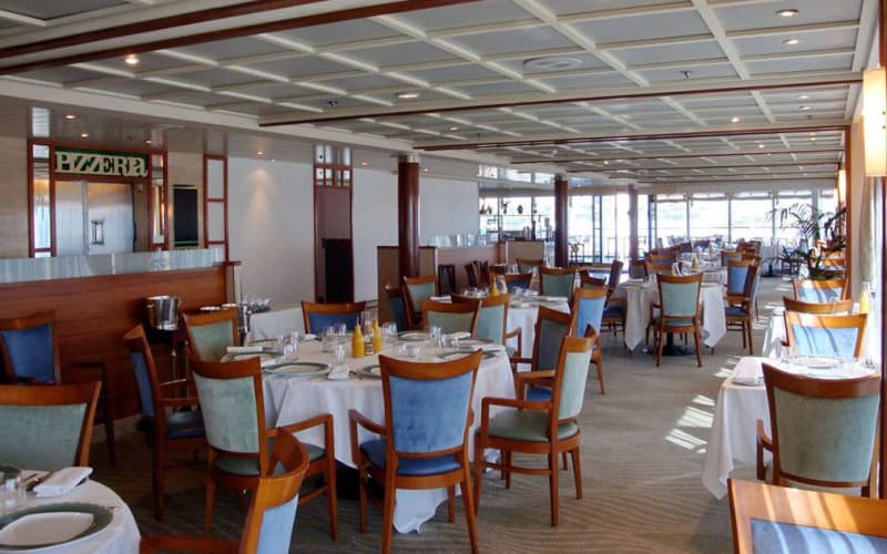  Лайнера Seven Seas Mariner