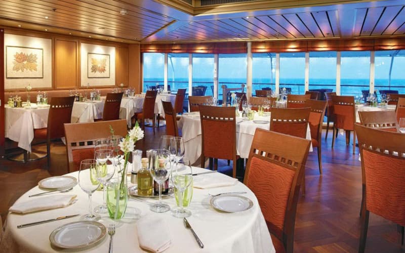  Лайнера Silver Wind