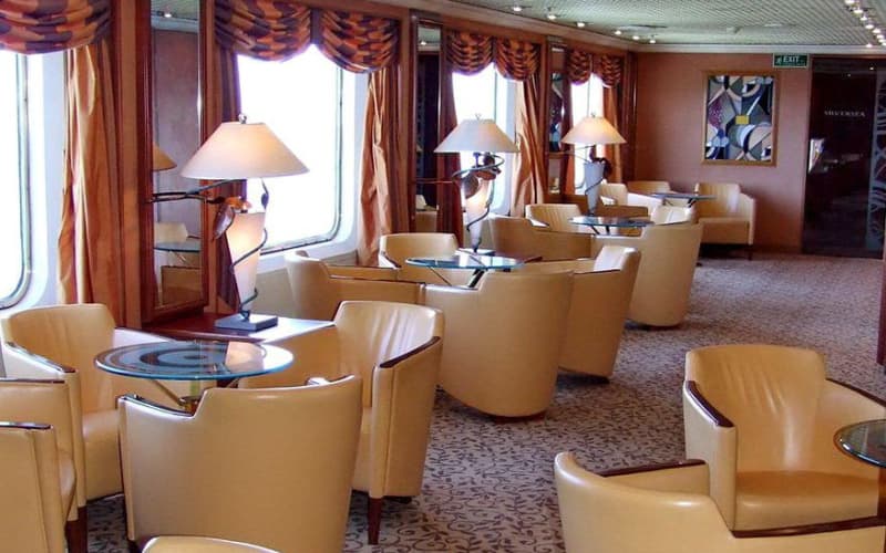  Лайнера Silver Wind