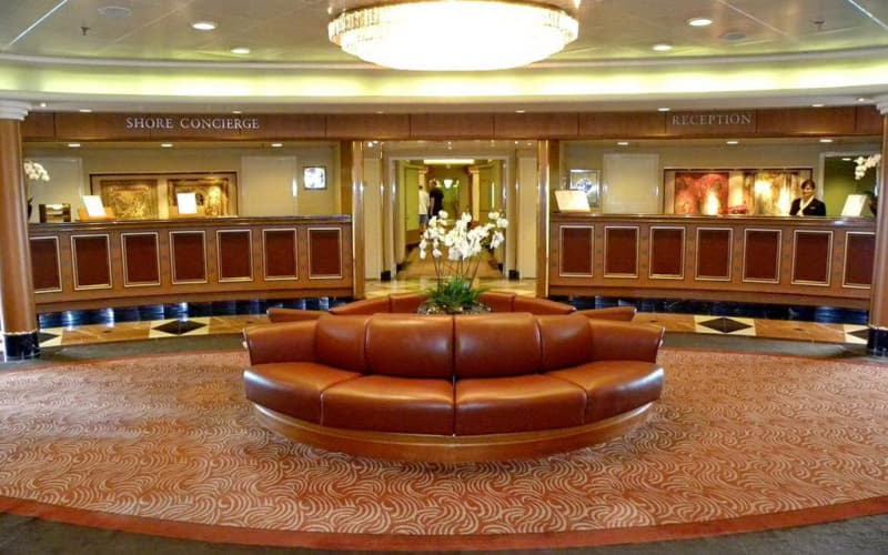  Лайнера Silver Whisper