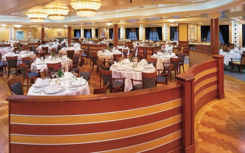  Лайнера Silver Whisper