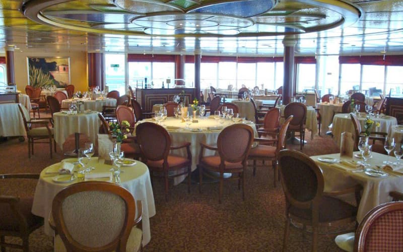  Лайнера Silver Whisper