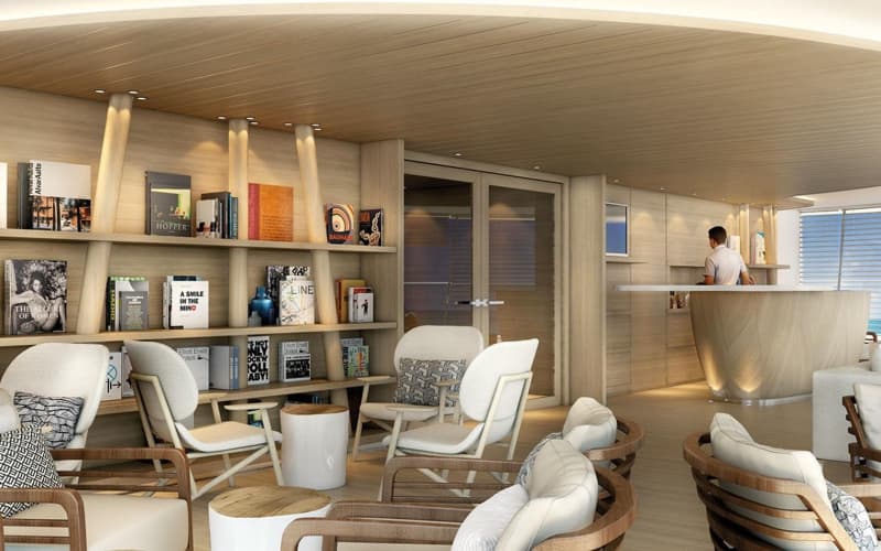  Лайнера Le Jacques Cartier