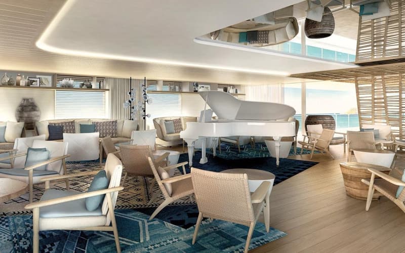  Лайнера Le Jacques Cartier