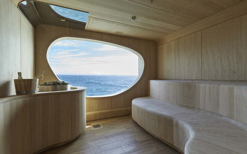  Лайнера Le Jacques Cartier