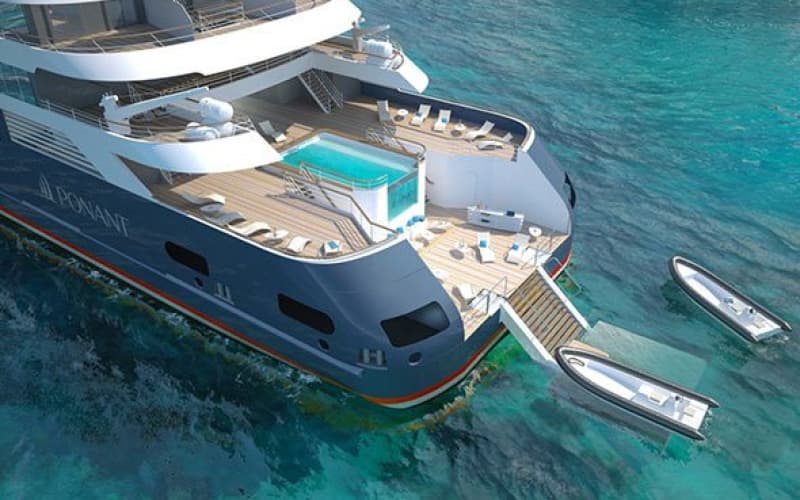  Лайнера Le Bellot