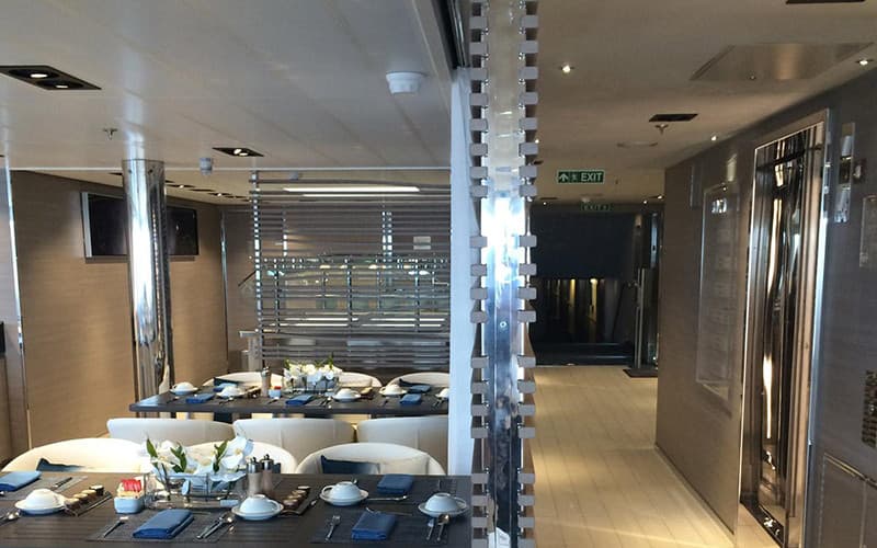  Лайнера Le Lyrial