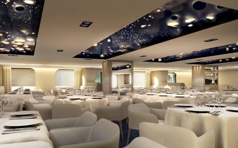  Лайнера Le Lyrial