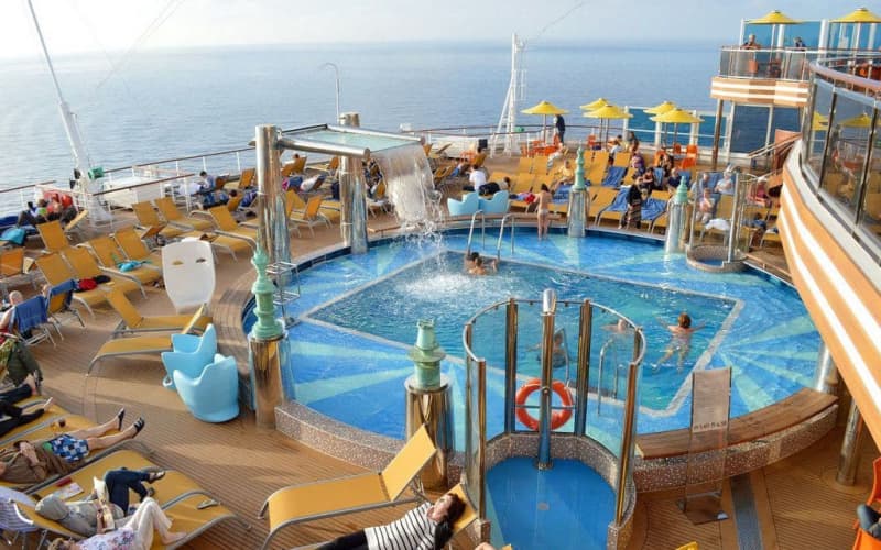  Лайнера Silver Explorer