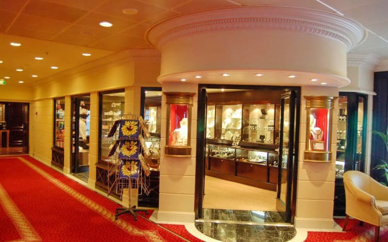  Лайнера Nautica