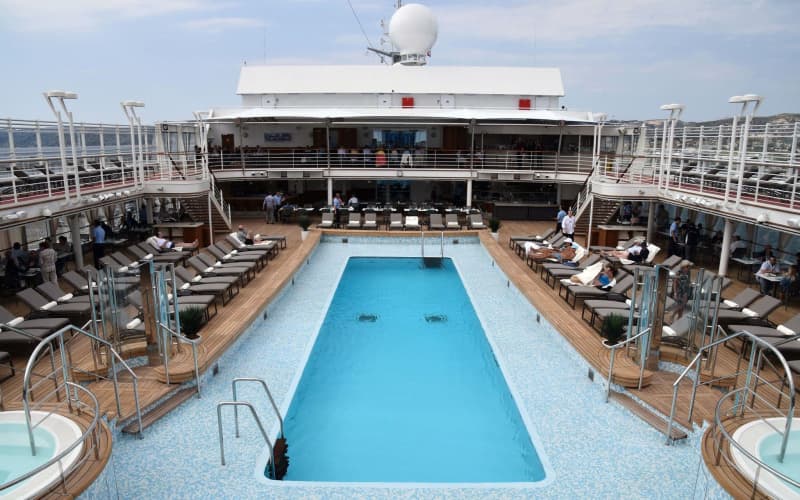  Лайнера Silver Muse