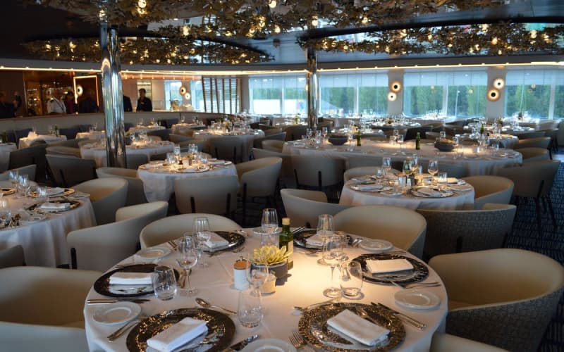  Лайнера Le Laperouse