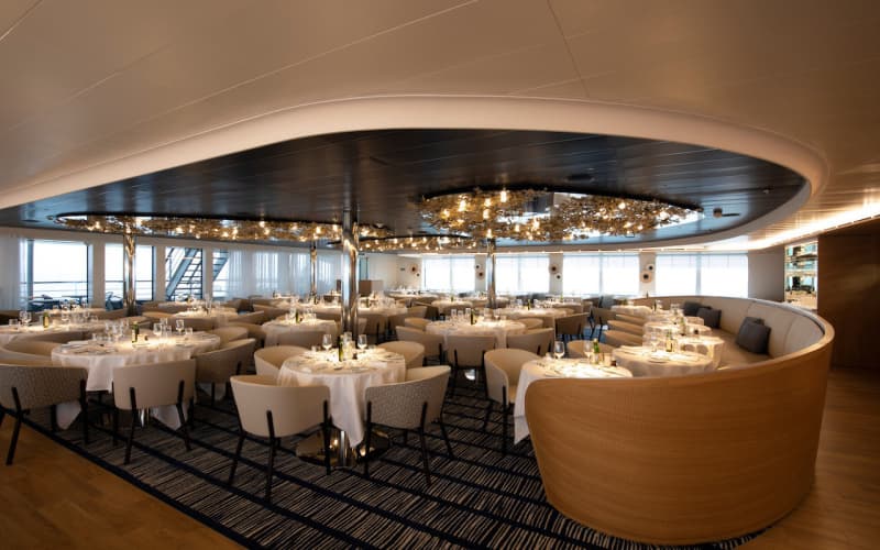  Лайнера Le Laperouse