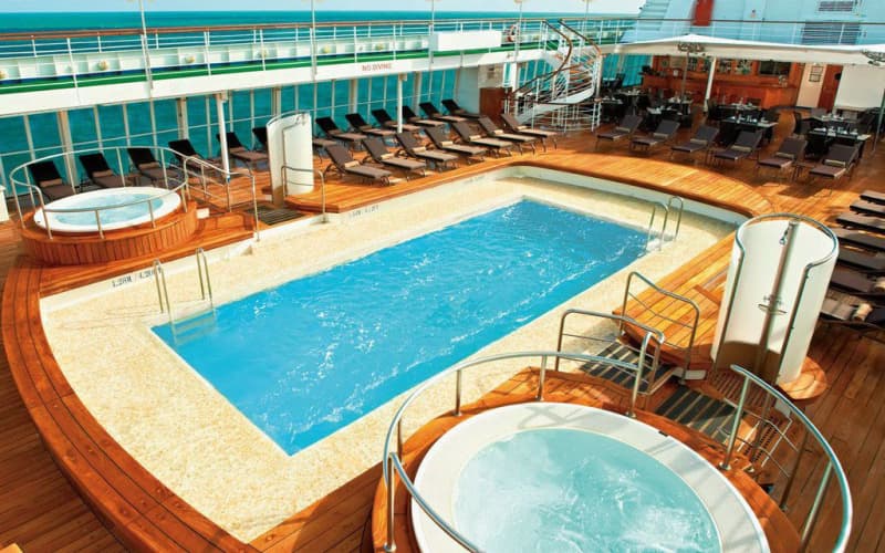  Лайнера Silver Cloud Expedition