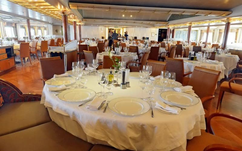  Лайнера Silver Cloud Expedition