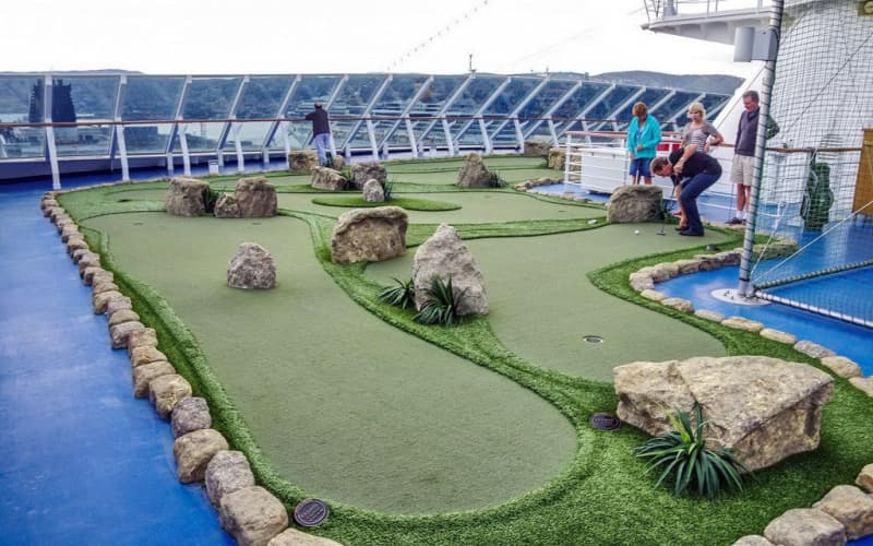  Лайнера Riviera