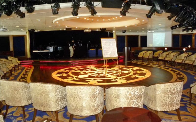  Лайнера Regatta