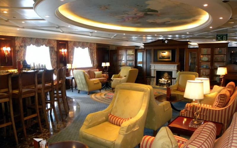  Лайнера Regatta