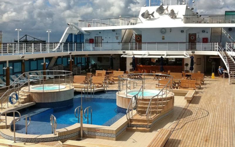  Лайнера Regatta