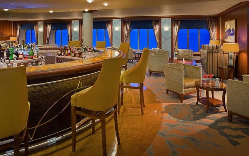  Лайнера Crystal Symphony