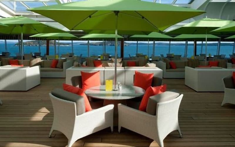  Лайнера Crystal Serenity