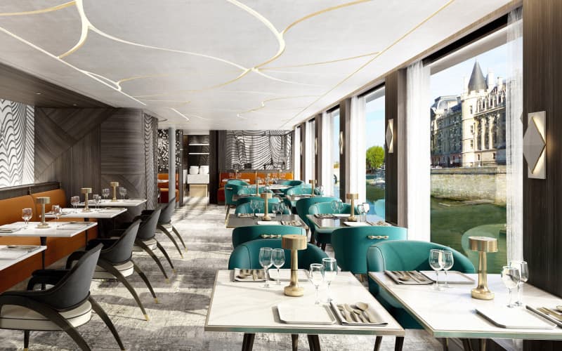  Лайнера Crystal Debussy