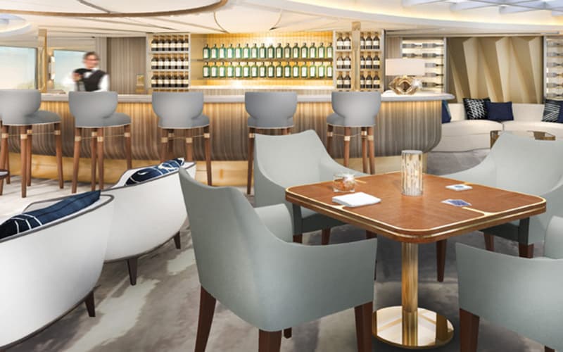  Лайнера Crystal Debussy