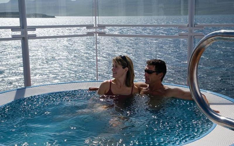  Лайнера Silver Galapagos