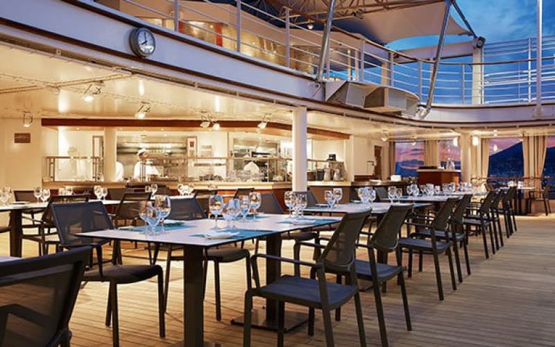  Лайнера Silver Spirit