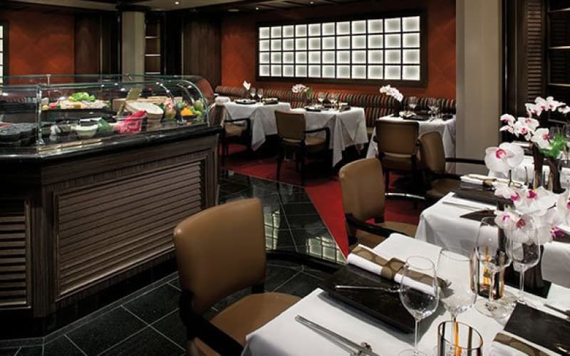  Лайнера Silver Spirit