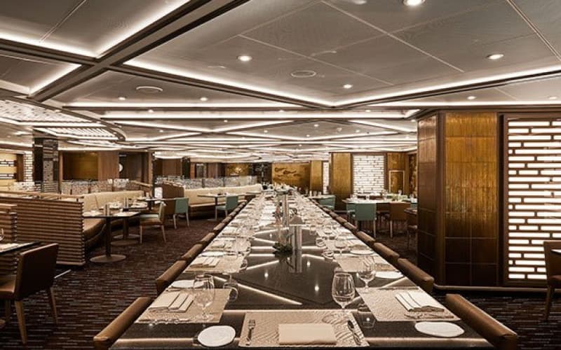  Лайнера Silver Spirit