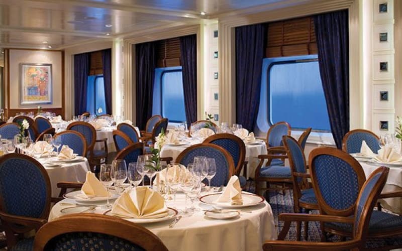  Лайнера Silver Shadow