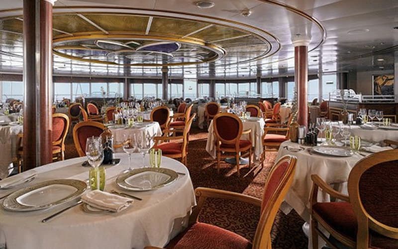  Лайнера Silver Shadow